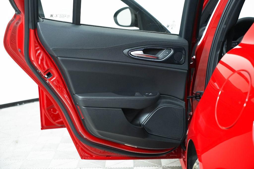 new 2024 Alfa Romeo Giulia car, priced at $33,855