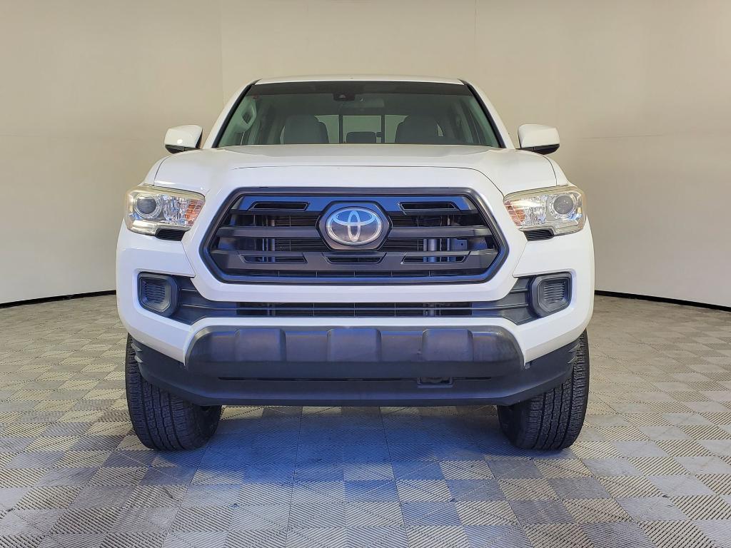 used 2018 Toyota Tacoma car, priced at $25,000
