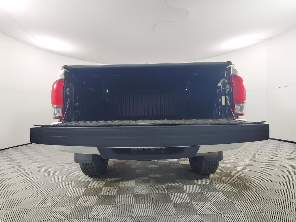 used 2018 Toyota Tacoma car, priced at $25,000