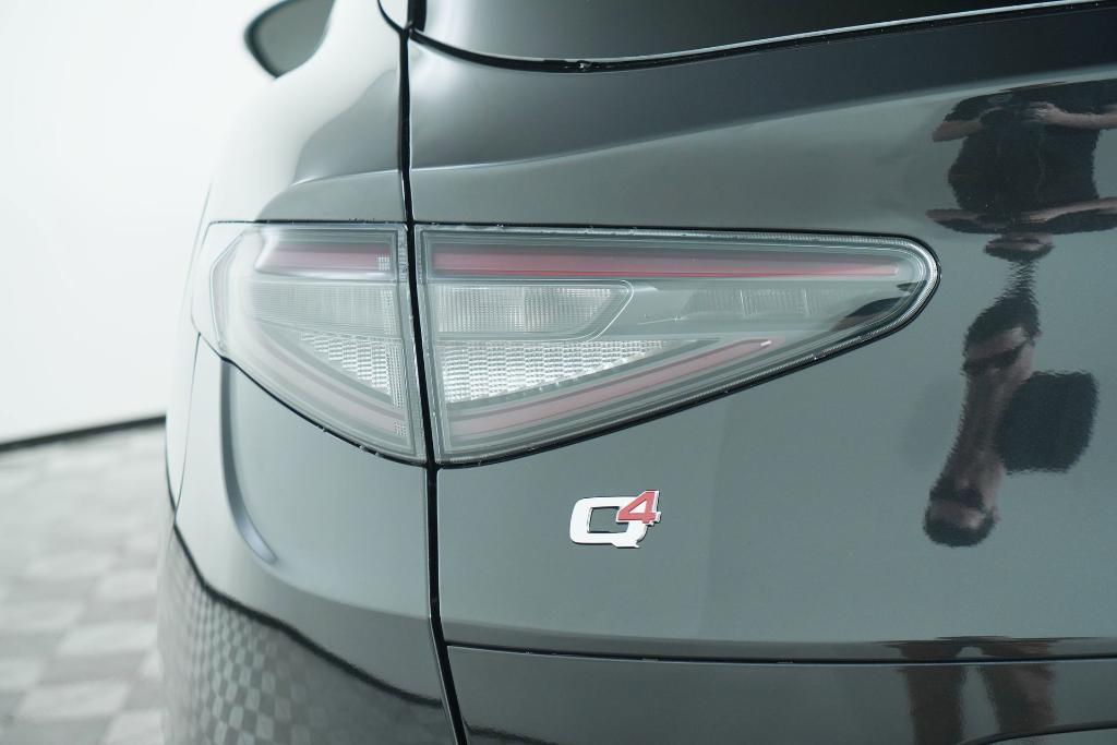 new 2025 Alfa Romeo Stelvio car, priced at $46,850