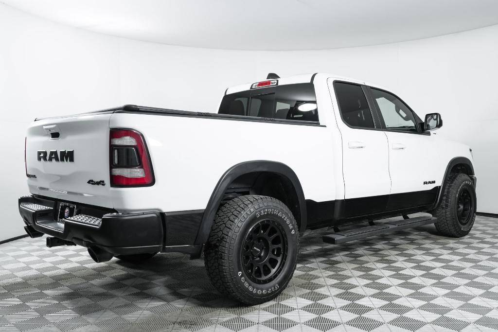 used 2020 Ram 1500 car, priced at $26,000