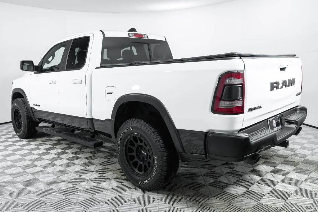 used 2020 Ram 1500 car, priced at $26,000