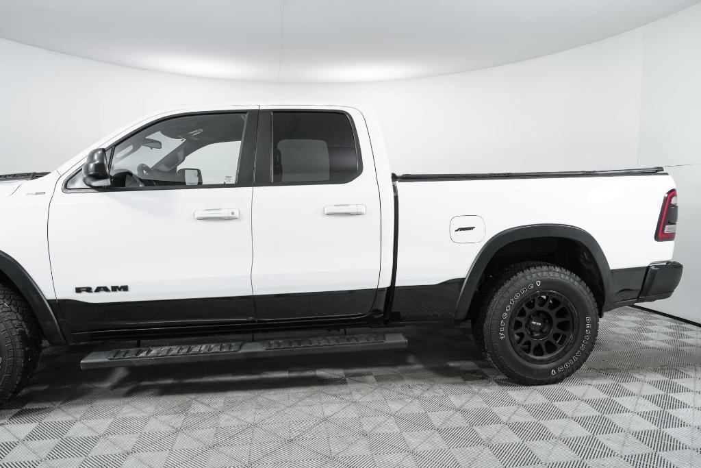 used 2020 Ram 1500 car, priced at $26,000