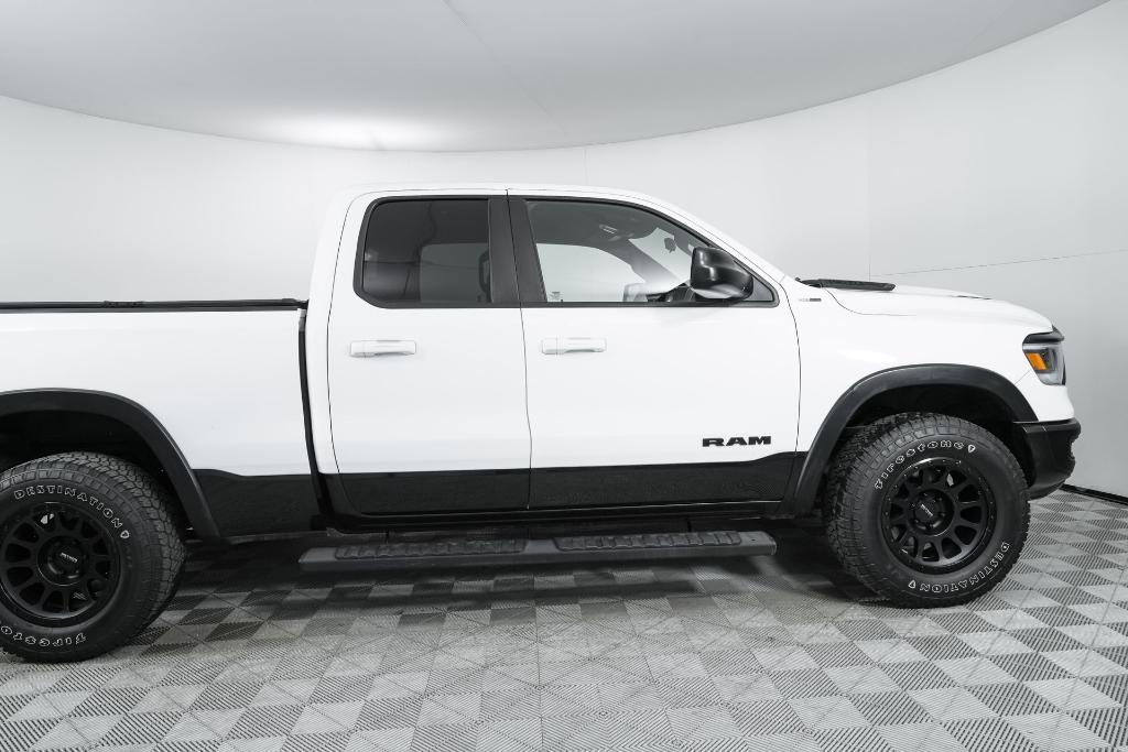 used 2020 Ram 1500 car, priced at $26,000