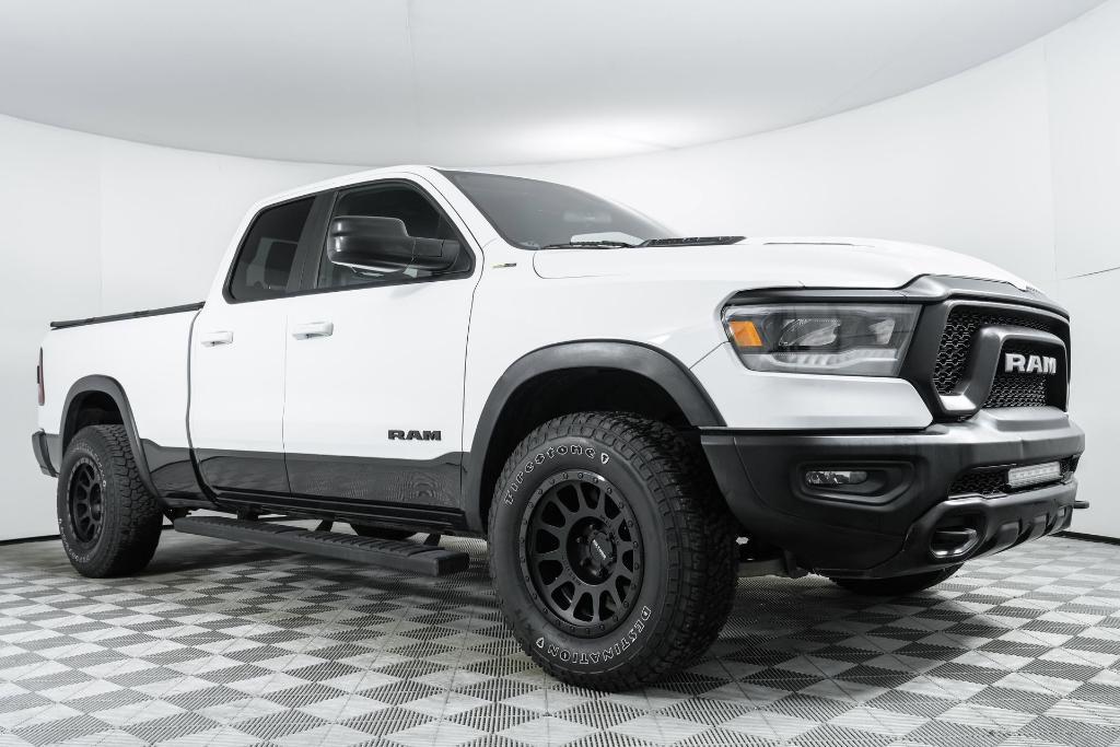 used 2020 Ram 1500 car, priced at $24,000