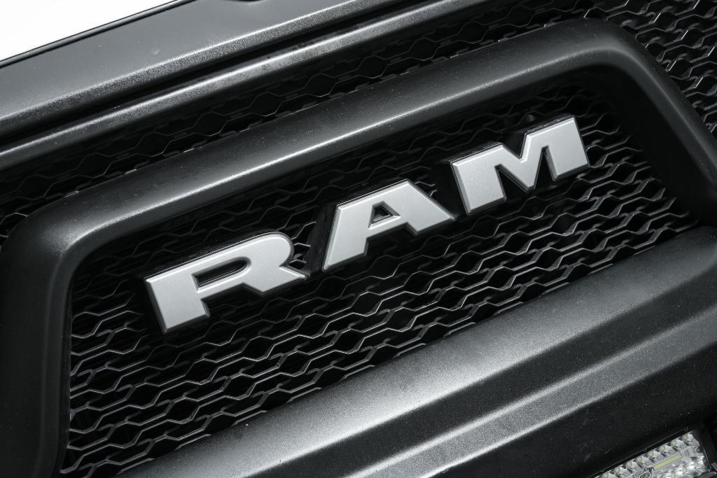 used 2020 Ram 1500 car, priced at $26,000