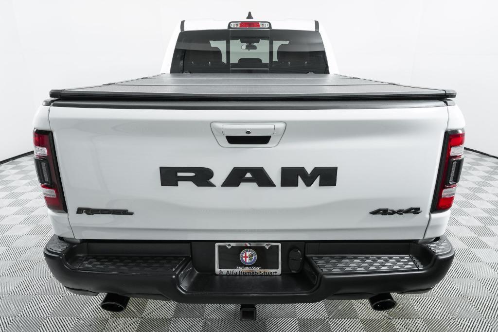 used 2020 Ram 1500 car, priced at $26,000