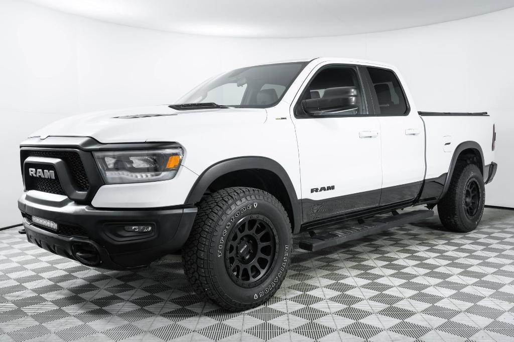 used 2020 Ram 1500 car, priced at $24,000