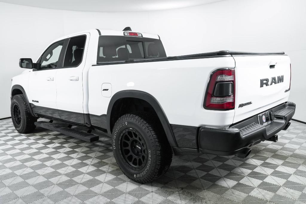 used 2020 Ram 1500 car, priced at $24,000