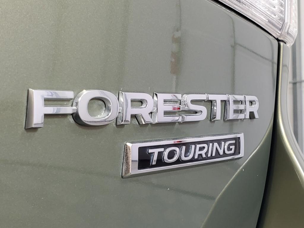 used 2020 Subaru Forester car, priced at $23,700
