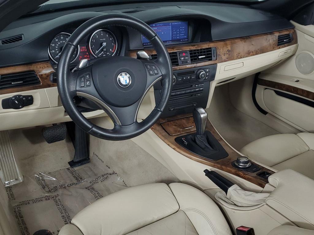 used 2007 BMW 335 car, priced at $12,500