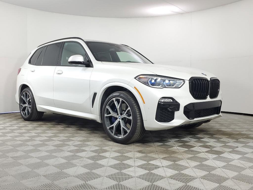 used 2021 BMW X5 PHEV car, priced at $30,988