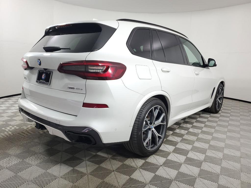 used 2021 BMW X5 PHEV car, priced at $30,988