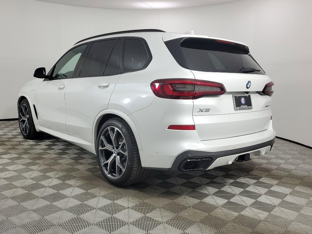 used 2021 BMW X5 PHEV car, priced at $30,988