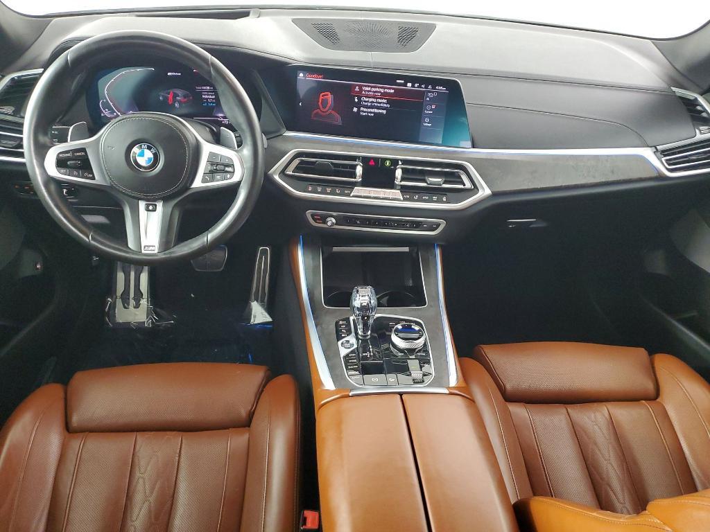 used 2021 BMW X5 PHEV car, priced at $30,988