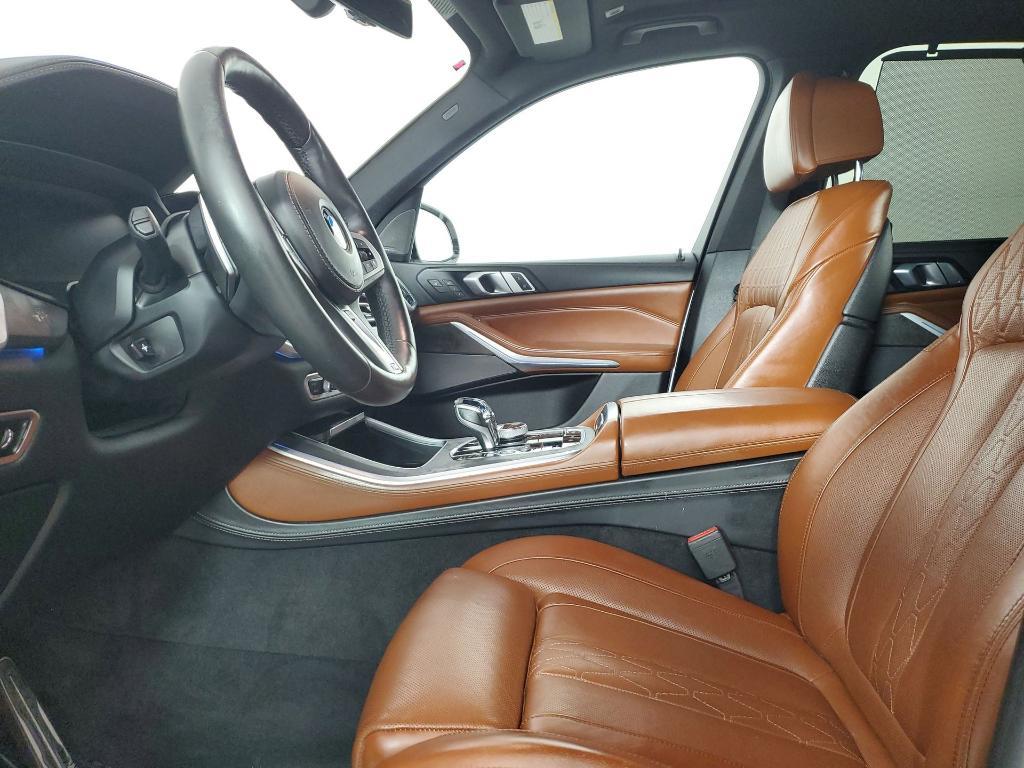 used 2021 BMW X5 PHEV car, priced at $30,988