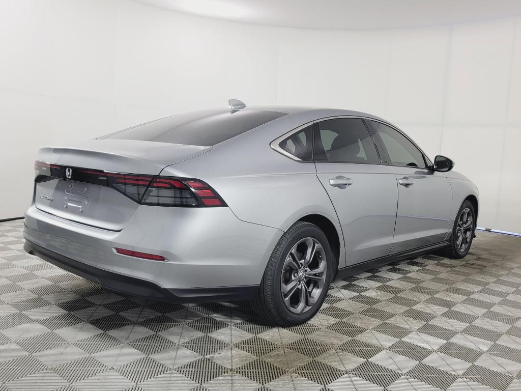 used 2023 Honda Accord car, priced at $20,000