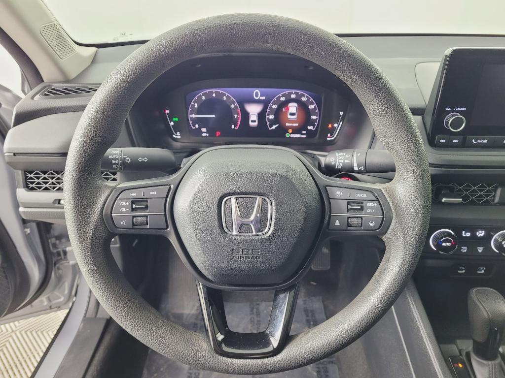 used 2023 Honda Accord car, priced at $20,000