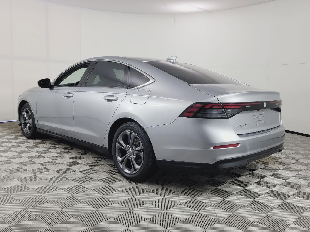 used 2023 Honda Accord car, priced at $20,000