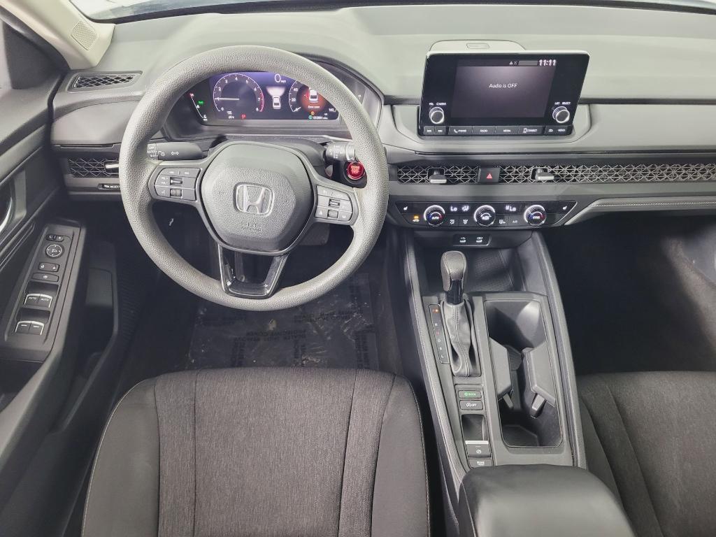used 2023 Honda Accord car, priced at $20,000