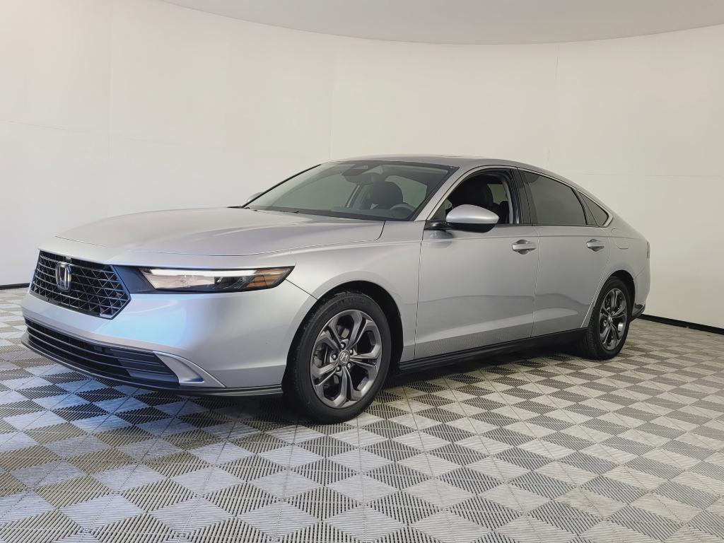 used 2023 Honda Accord car, priced at $20,000