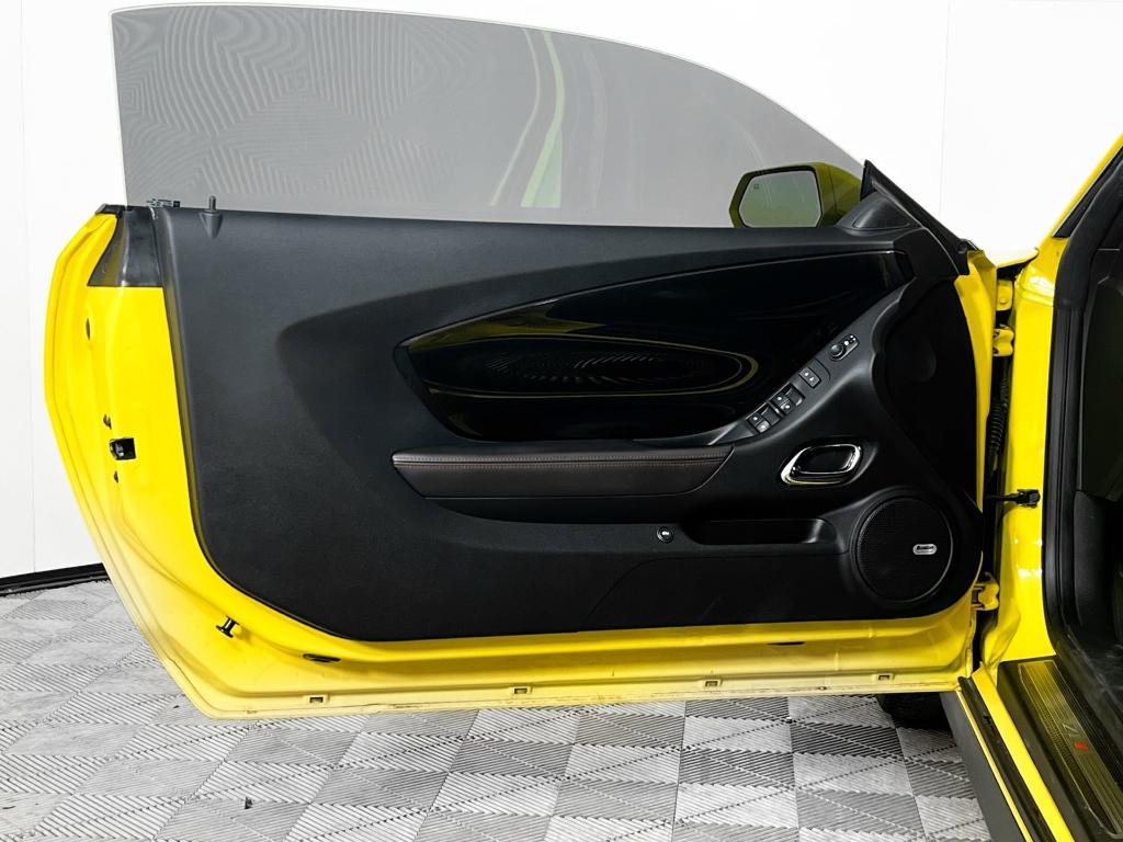 used 2015 Chevrolet Camaro car, priced at $37,400