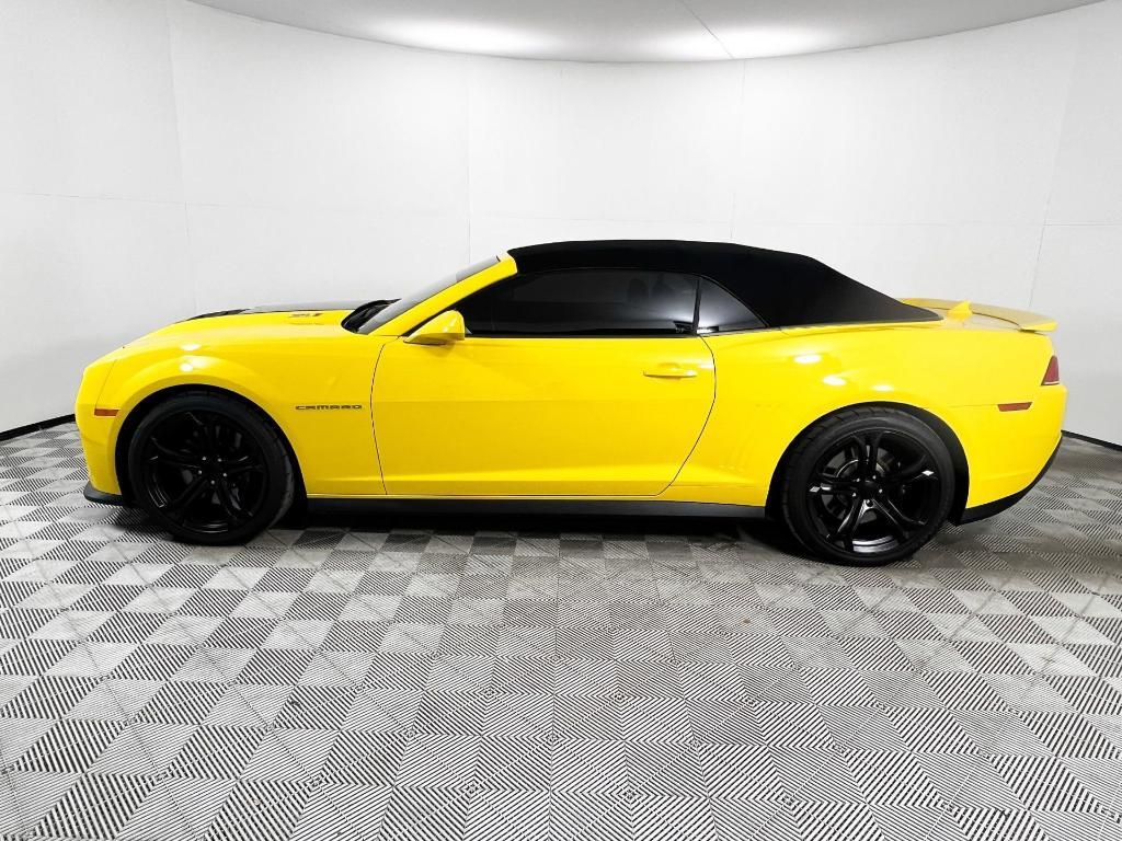 used 2015 Chevrolet Camaro car, priced at $37,400