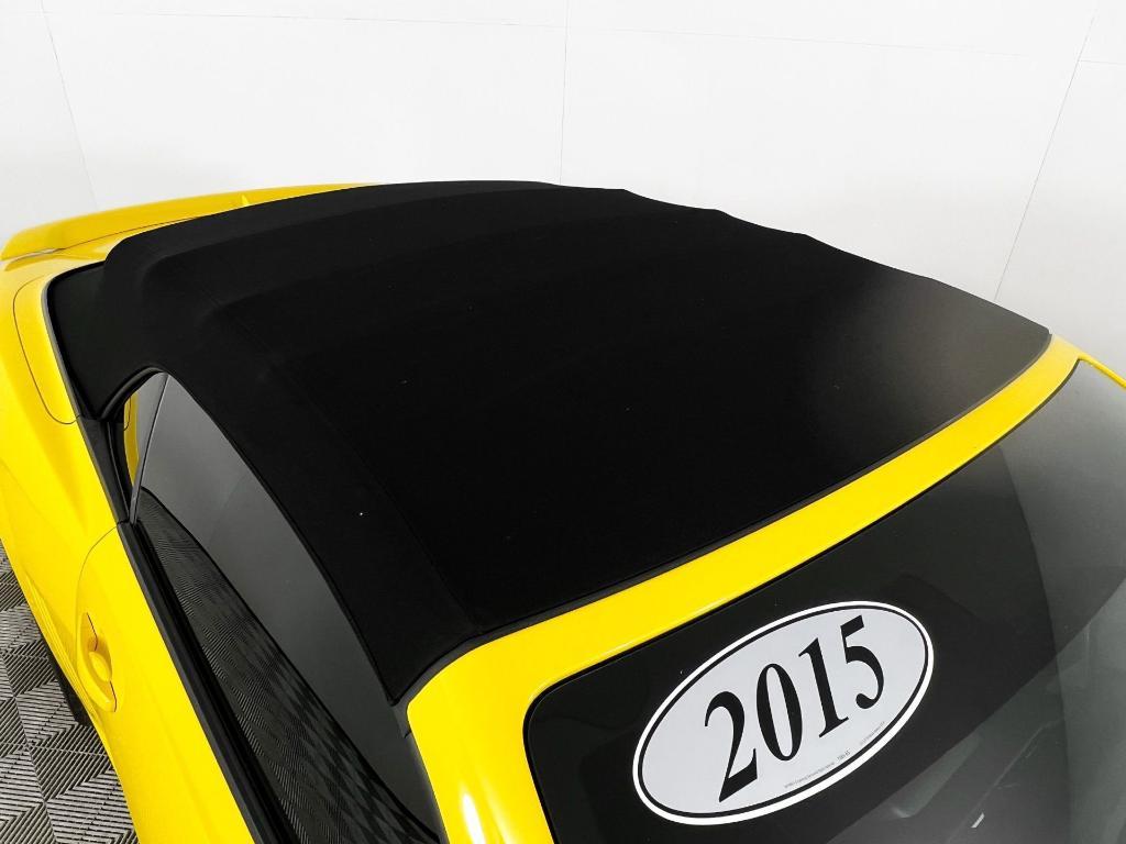 used 2015 Chevrolet Camaro car, priced at $37,400