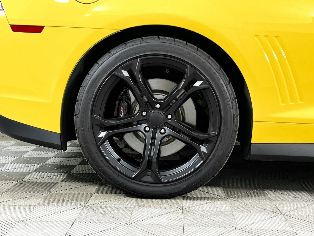 used 2015 Chevrolet Camaro car, priced at $37,400