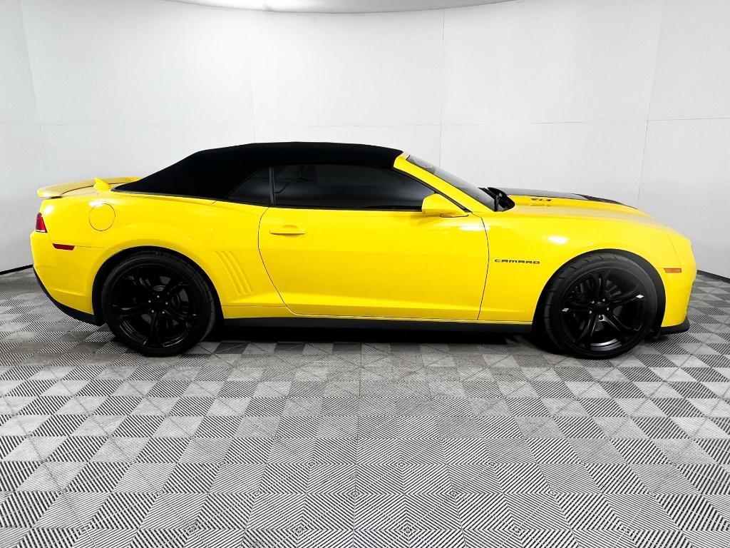 used 2015 Chevrolet Camaro car, priced at $37,400