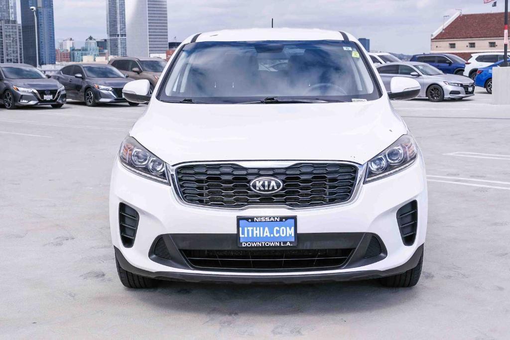 used 2019 Kia Sorento car, priced at $8,529