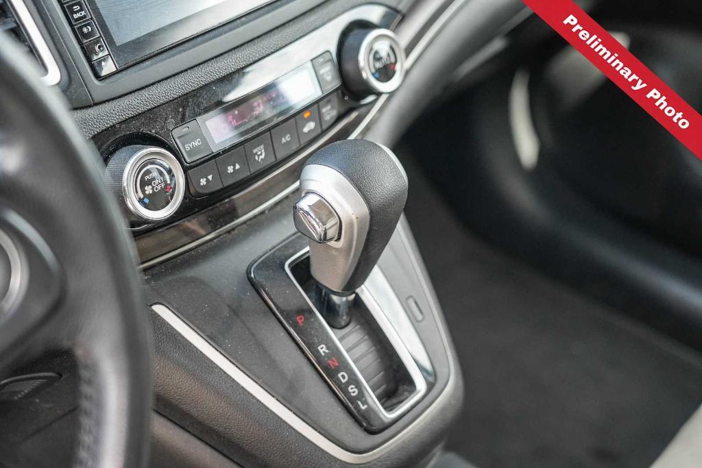 used 2015 Honda CR-V car, priced at $15,426