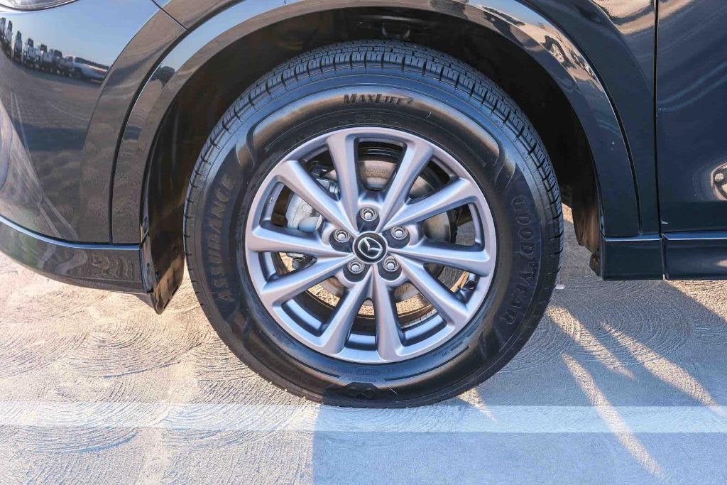 used 2024 Mazda CX-5 car, priced at $24,521