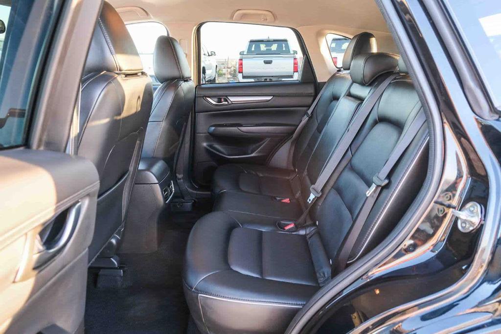 used 2024 Mazda CX-5 car, priced at $24,521
