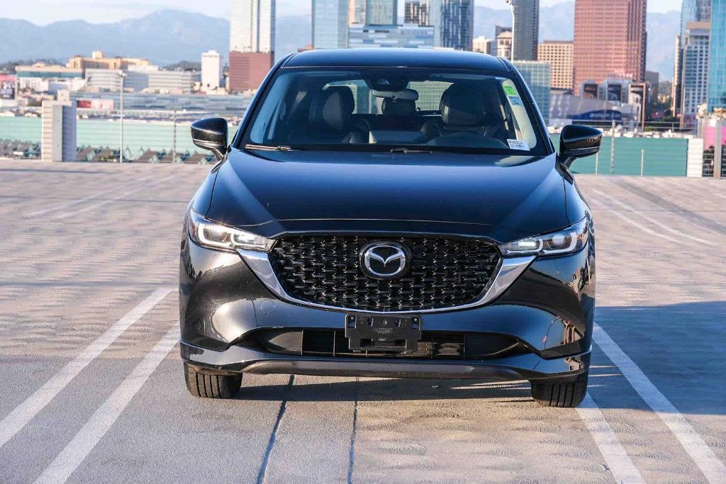 used 2024 Mazda CX-5 car, priced at $24,521