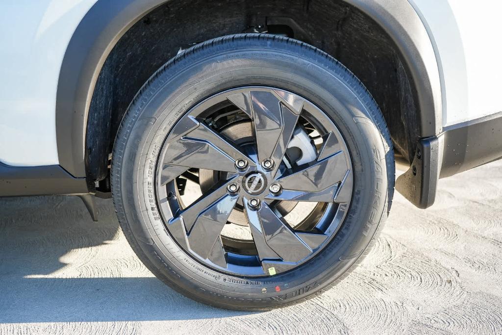 new 2026 Nissan Rogue car, priced at $27,630