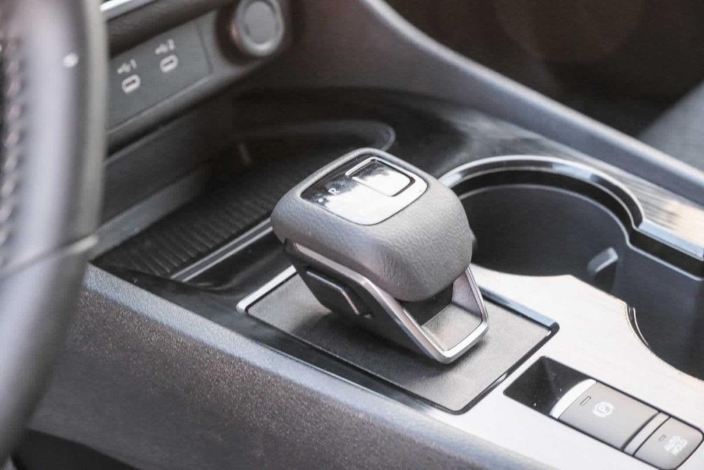used 2025 Nissan Rogue car, priced at $23,974