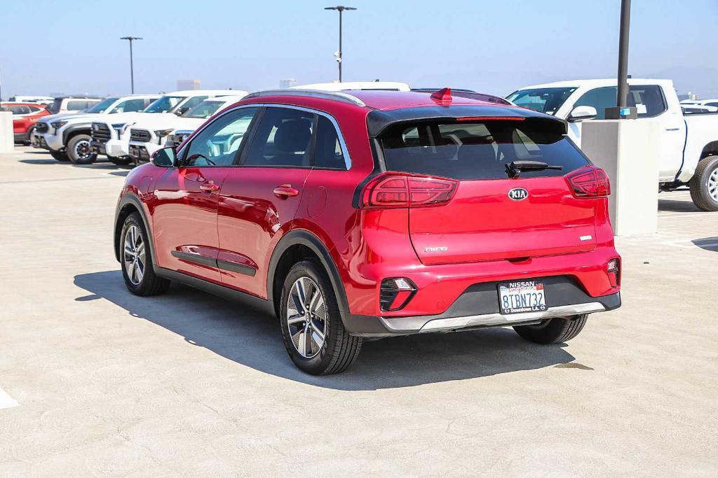 used 2020 Kia Niro Plug-In Hybrid car, priced at $12,995