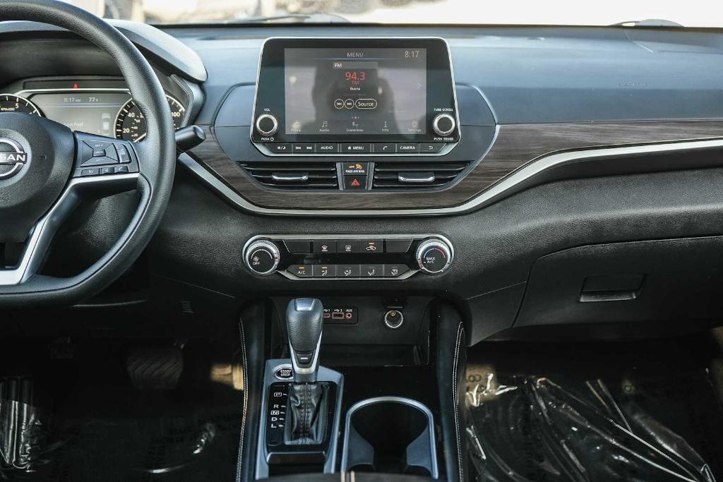 used 2023 Nissan Altima car, priced at $19,995