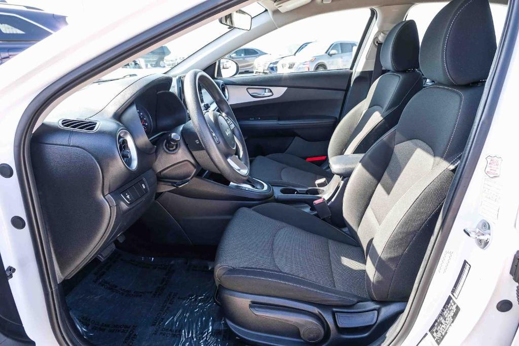 used 2022 Kia Forte car, priced at $13,371