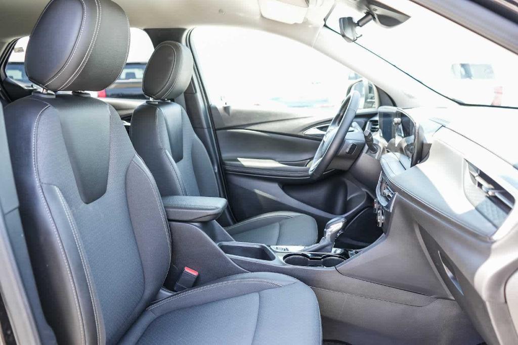 used 2025 Buick Encore GX car, priced at $18,873