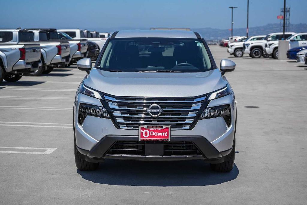 used 2025 Nissan Rogue car, priced at $22,890
