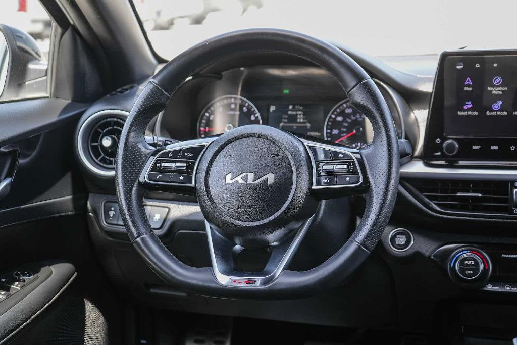 used 2024 Kia Forte car, priced at $21,195