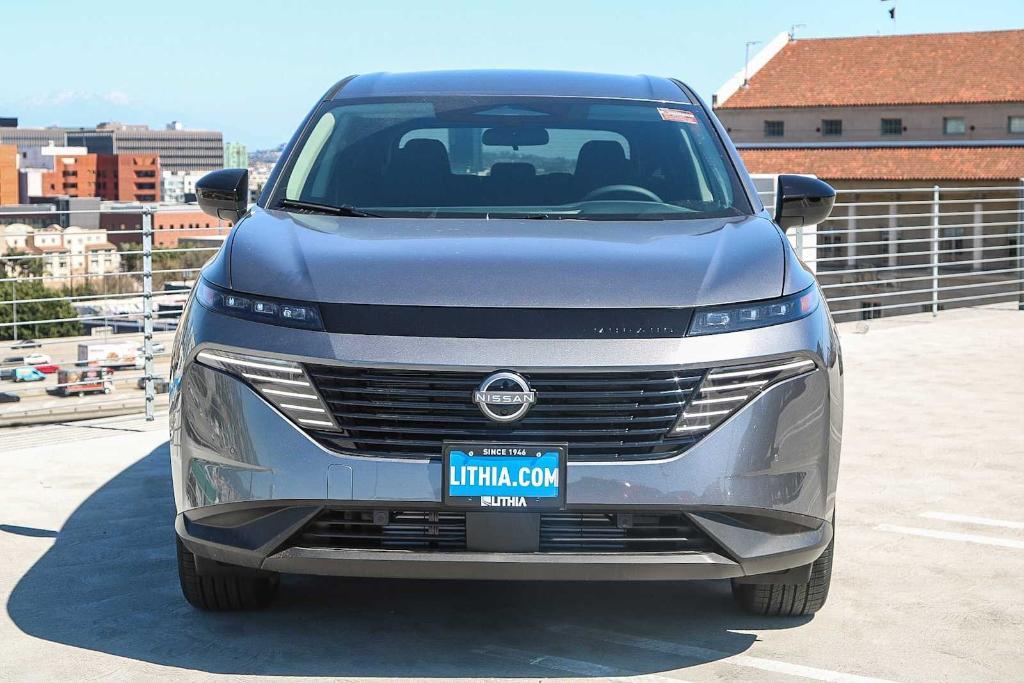 new 2026 Nissan Murano car, priced at $41,045