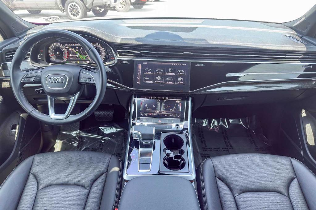 used 2025 Audi Q7 car, priced at $43,590