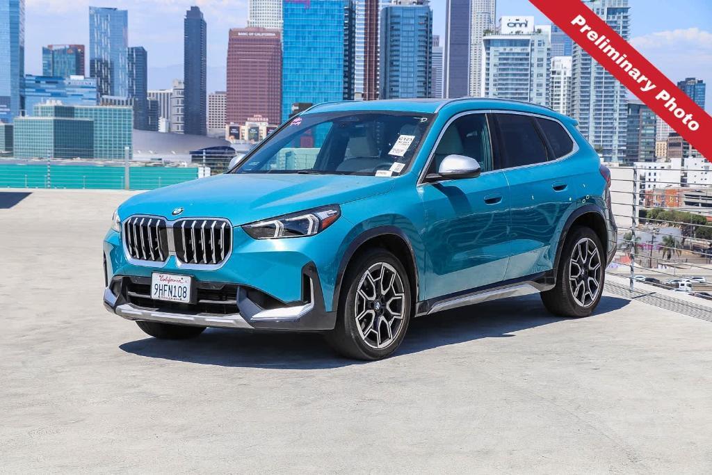 used 2023 BMW X1 car, priced at $26,995