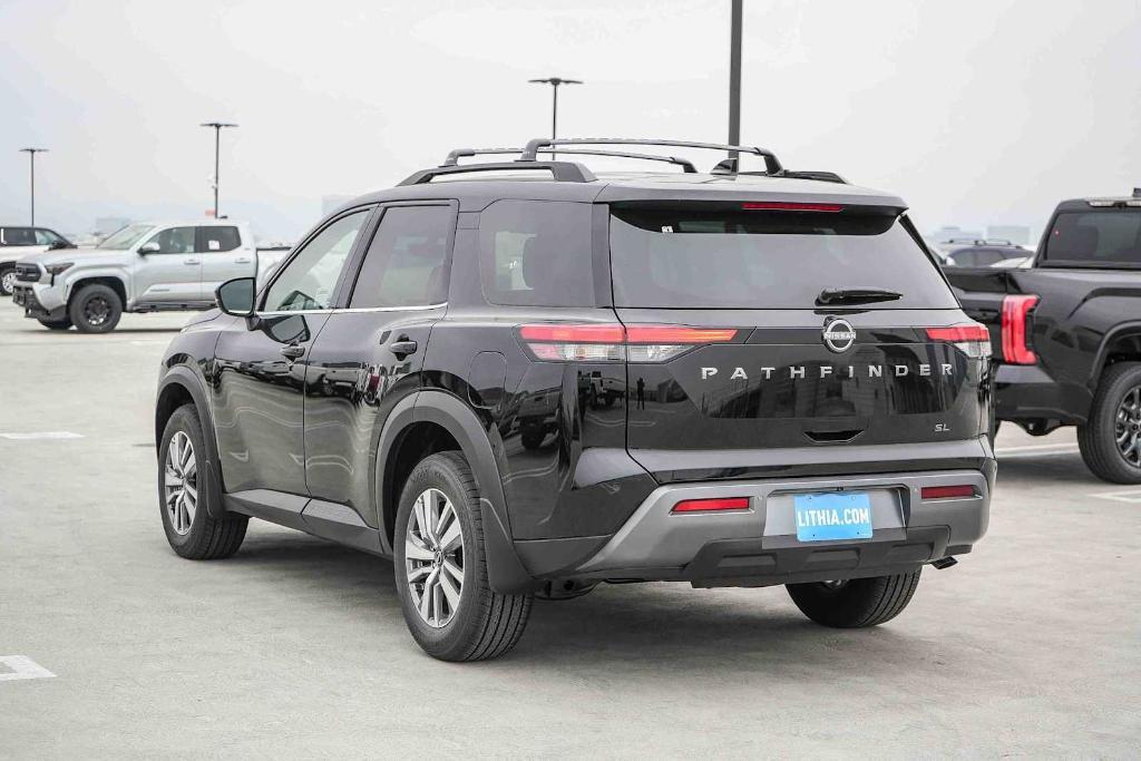 new 2026 Nissan Pathfinder car, priced at $38,835