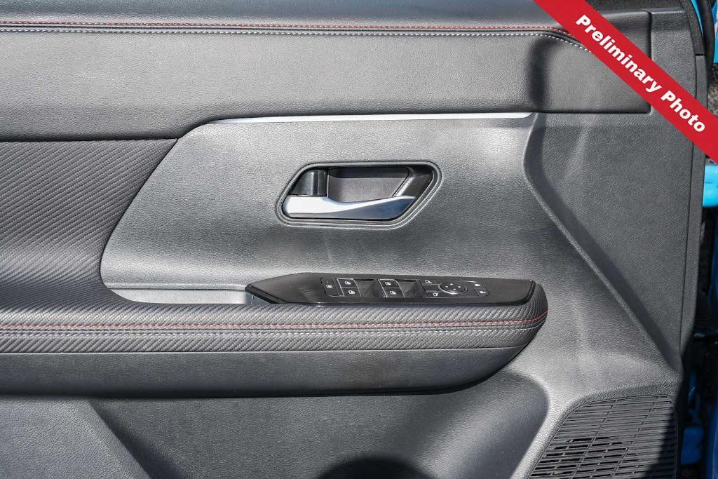 used 2025 Nissan Kicks car, priced at $24,169
