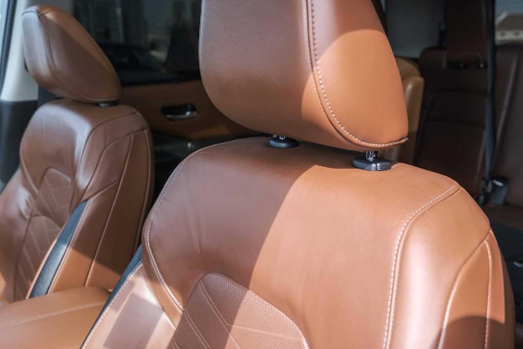 used 2022 Nissan Pathfinder car, priced at $28,995