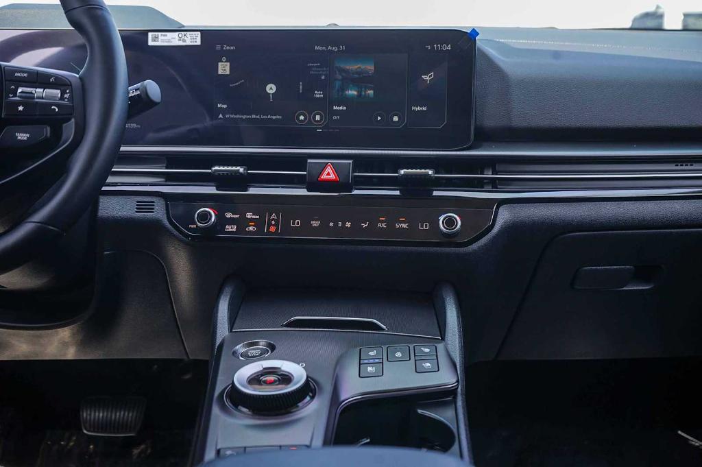 used 2026 Kia Sportage Hybrid car, priced at $38,076